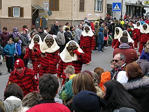 Fasnet Tennenbronn 2011