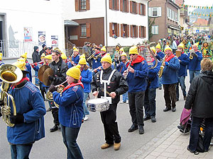 Fasnet Tennenbronn 2011