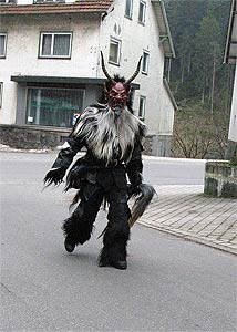 Fasnet Tennenbronn 2011