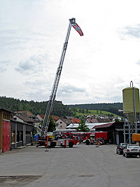 Feuerwehrfest 2011
