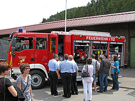 Feuerwehrfest 2011