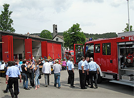 Feuerwehrfest 2011