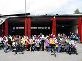 Feuerwehrfest 2011