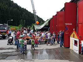 Feuerwehrfest 2011