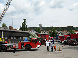 Feuerwehrfest 2011