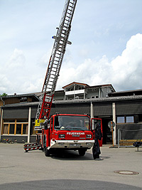 Feuerwehrfest 2011