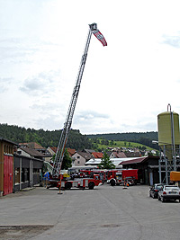 Feuerwehrfest 2011