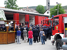 Feuerwehrfest 2011
