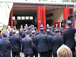 Feuerwehrfest 2011