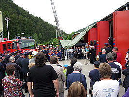 Feuerwehrfest 2011