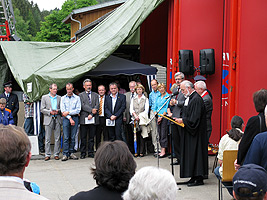 Feuerwehrfest 2011