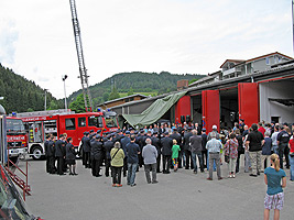 Feuerwehrfest 2011