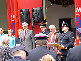 Feuerwehrfest 2011