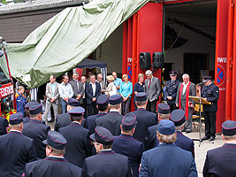 Feuerwehrfest 2011