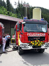 Feuerwehrfest 2011