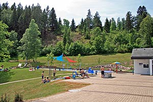 Freibadsaison 2011 gestartet