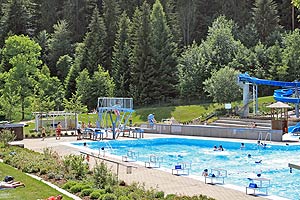 Freibadsaison 2011 gestartet