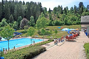 Freibadsaison 2011 gestartet