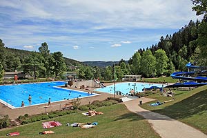 Freibadsaison 2011 gestartet