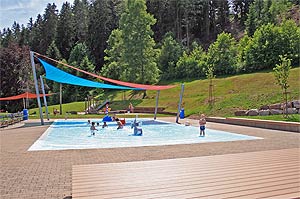 Freibadsaison 2011 gestartet