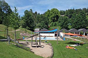 Freibadsaison 2011 gestartet