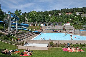Freibadsaison 2011 gestartet