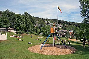Freibadsaison 2011 gestartet
