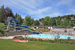 Freibadsaison 2011 gestartet