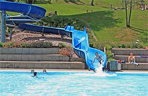 Freibadsaison 2011 gestartet