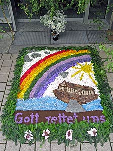Fronleichnam 2011