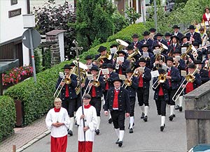 Fronleichnam 2011
