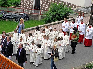 Fronleichnam 2011