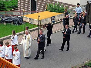 Fronleichnam 2011