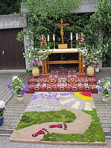 Fronleichnam 2011