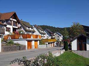 Herbstspaziergang