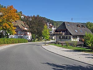 Herbstspaziergang
