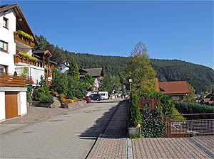 Herbstspaziergang