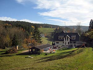 Herbstspaziergang