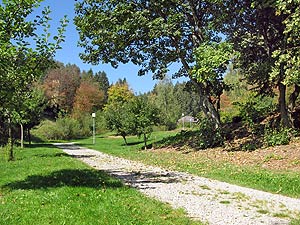 Herbstspaziergang