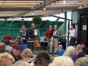 Heugausfest des Akkordeonorchesters