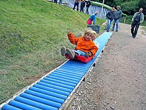 Heugausfest des Akkordeonorchesters
