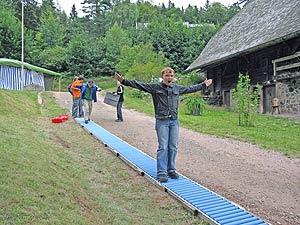 Heugausfest des Akkordeonorchesters