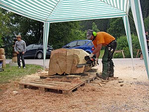 Heugausfest des Akkordeonorchesters