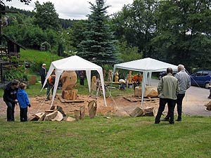 Heugausfest des Akkordeonorchesters