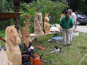 Heugausfest des Akkordeonorchesters