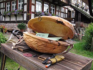Heugausfest des Akkordeonorchesters