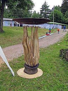 Heugausfest des Akkordeonorchesters