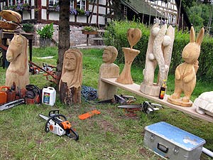 Heugausfest des Akkordeonorchesters