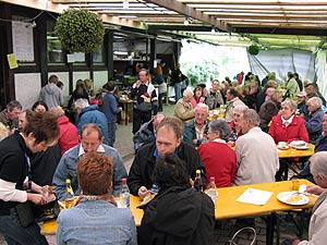 Heugausfest des Akkordeonorchesters