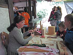 Heugausfest des Akkordeonorchesters